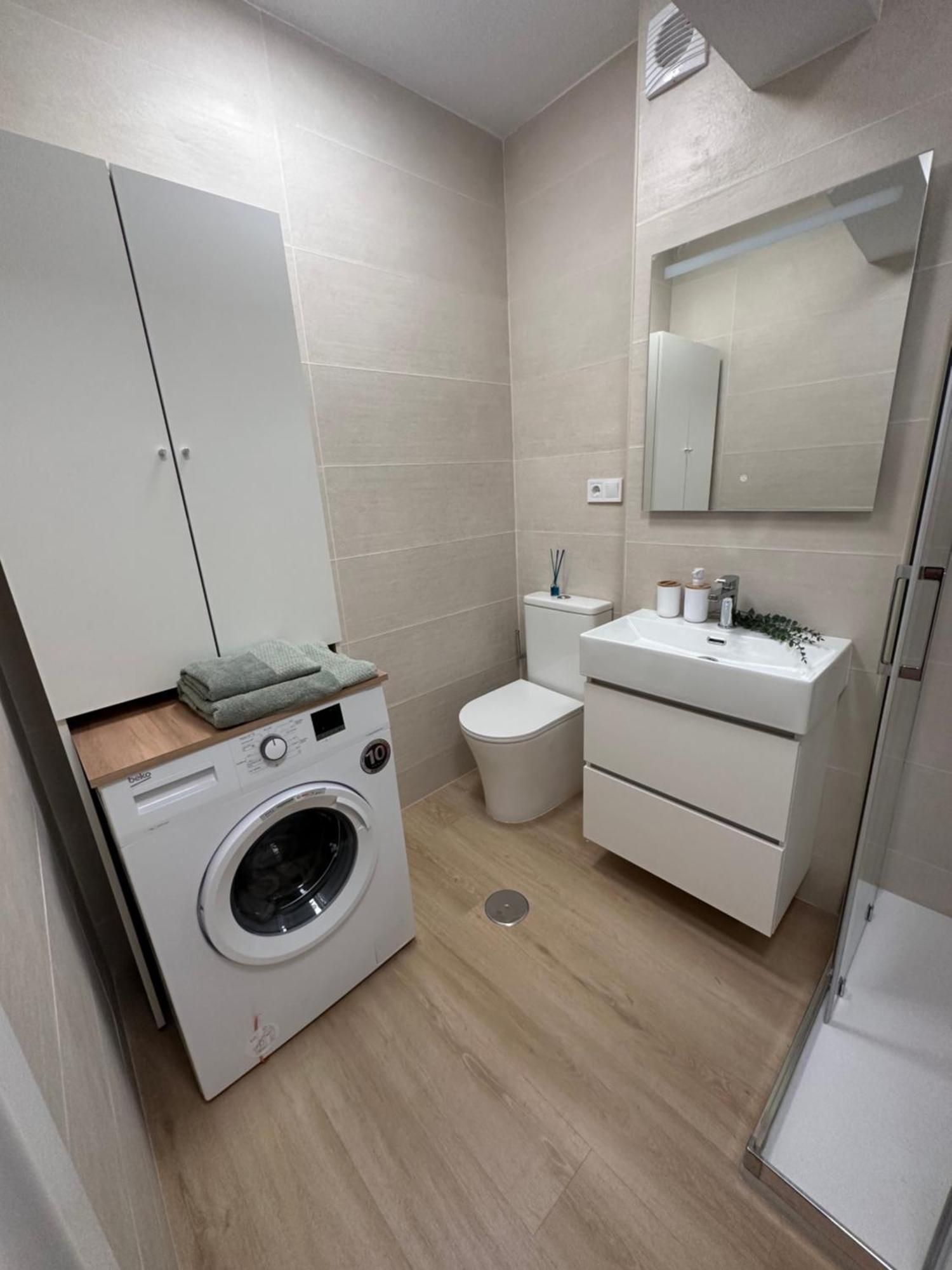 Salitre Rooms Santander Bagian luar foto