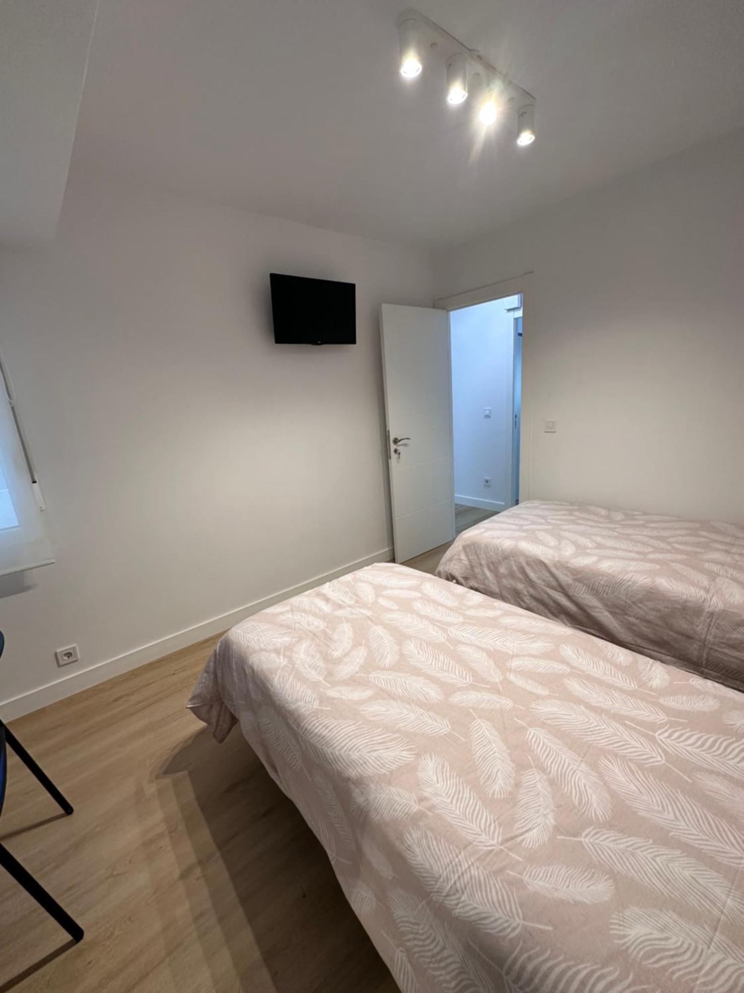 Salitre Rooms Santander Bagian luar foto