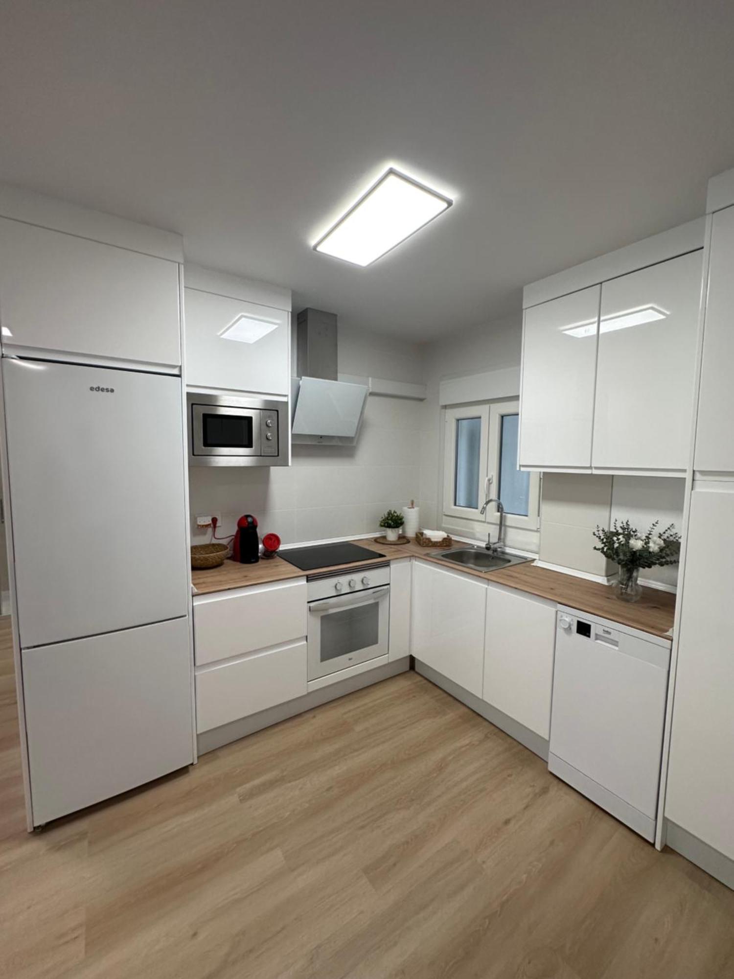 Salitre Rooms Santander Bagian luar foto